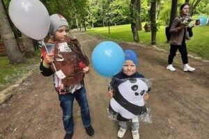 «Сміх, гамір та щасливі обличчя», – у Воротневі відбулося свято до Дня захисту дітей 