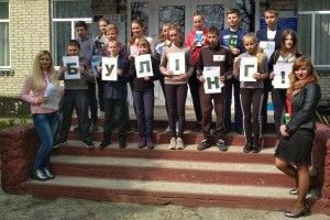 Школярам в Озютичах розповіли про булінг та як отримати паспорт