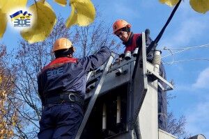 Серед енергетиків Волині визначили наймайстернішу дільницю 