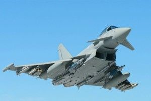 Винищувачі НАТО перехопили російські літаки над Чорним морем