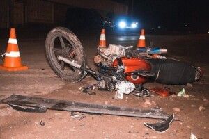 На Волині за життя 13-річного мотоцикліста, який протаранив трактор, борються медики: подробиці страшної ДТП