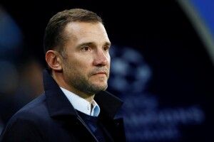 Італійський «Мілан» хоче поцупити в збірної України Андрія Шевченка