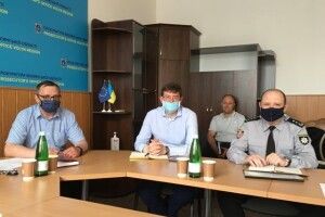 Керівники правоохоронних органів Волині обговорили проблеми розслідування кримінальних проступків