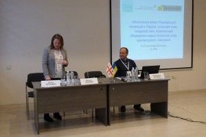 Волинський науковець з парку «Прип’ять-Стохід» взяв участь у науковому семінарі