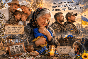 Три Василі її серця. Історія на вечір