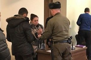 Дубенську наркобаронесу Рузю таки запроторили за ґрати (фото) 