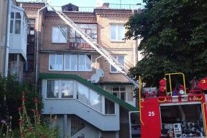 На Волині вогнеборці за добу ліквідували 3 пожежі у житловому секторі