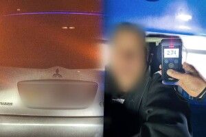 У місті на Волині «зловили» двох п'яних керманичів