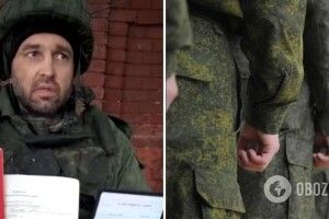 Повоював три дні: на Харківщині взяли в полон першого мобілізованого