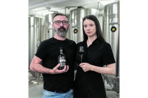 Ветеран ЗСУ відроджує старовинний український алкоголь