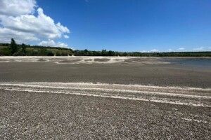 Національні парки «Великий Луг» і «Кам’янська Січ» перетворюються на пустелю