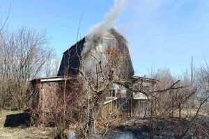 І без путінських ракет Волинь і далі палає