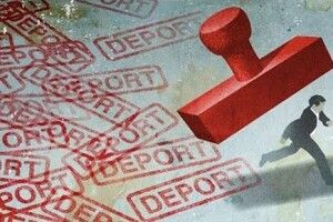 З Волині видворили 35 нелегальних мігрантів 