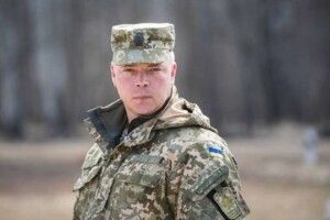 Участь білоруських військ у війні буде болісною для нас – генерал Забродський