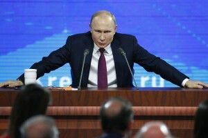 Головний рашист заборонив своїм військовим відступати із Херсона