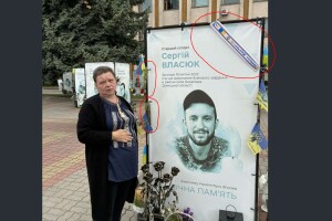 У наймолодшому місті на Волині – нова традиція у проведенні Дня вишиванки