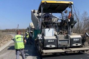 На Рівненщині відновлюють дороги до опорних закладів