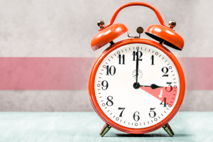 Годинник перевели: тепер побережіть своє здоров’я