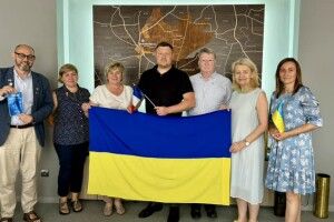 На Волині діти військовослужбовців зможуть поїхати на оздоровлення до Франції (Фото)