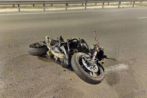 Відірвало голову і ноги: на чоловіка наїхав мотоцикліст