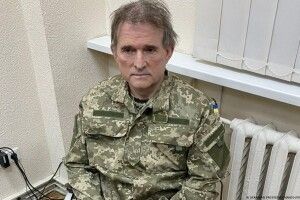 У СБУ та розвідці розповіли, навіщо росія обміняла Медведчука 