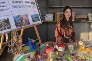 У Горохові студенти й викладачі коледжу вторгували для ЗСУ 8250 гривень (Фото)
