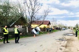На Великдень у моторошній ДТП загинув 19-річний водій