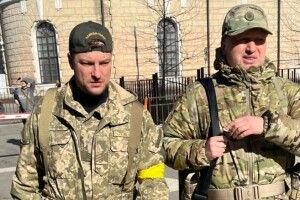 Турчинов: мародерів будемо знищувати на місці