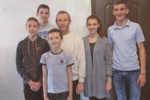  «Мами я дітям не міг замінити, але намагався робити усе можливе і не можливе»