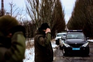 Російські окупаційні війська продовжують обстріли, є поранений