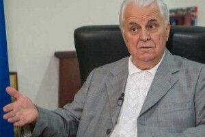 Кравчук підключений до ШВЛ і знаходиться в реанімації