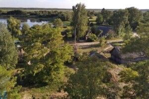 У  Сваловичах тривали роботи щодо створення 3-Д панорами села