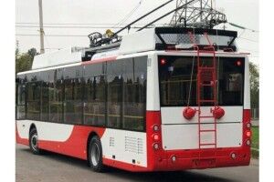 Луцька влада тимчасово змінює рух двох тролейбусів