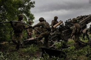 Оперативна інформація щодо російського вторгнення станом на вечір 8 червня