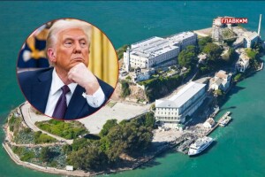 Трамп наказав відродити легендарну в’язницю «Алькатрас»