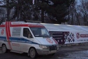 Напали на пункт обігріву для безпритульних