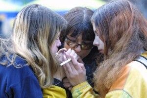 Курять діти – відповідають батьки: у громаді на Волині вже склали 53 адмінпротоколи