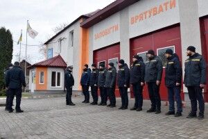 Рятувальний загін саперів ДСНС Волині виїхав на Донбас