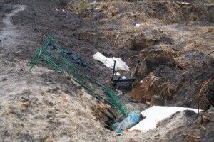 У зоні ЧАЕС, де окопувалися рашисти, зафіксовано аномально високий рівень радіації