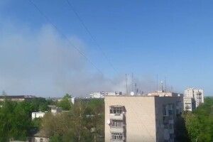 Міноборони озвучило причину нових вибухів у Балаклії: танк гасив траву – проте наїхав на снаряд…