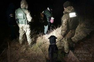 Громадянка Туреччини спробувала пробратися вночі до Польщі