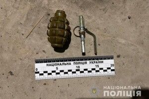 На Рівненщині чоловік кинув гранатою в рідних: його судитимуть (Фото)