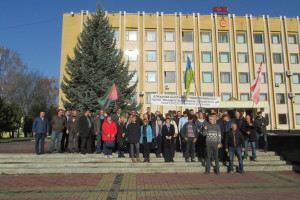 Спочатку – в Нововолинськ, потім – на Київ?