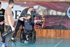 Волинь стала центром національних змагань із пара стрільби з лука