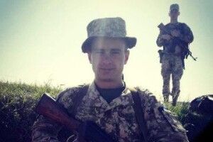 Сьогодні на Волинь привезуть старшого лейтенанта, який загинув на Харківщині
