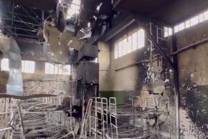 Генштаб повідомив, хто організував вибух в Оленівці