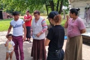 Як живеться ромам на Любешівщині?