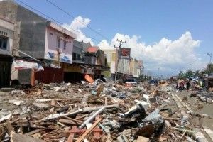 В Індонезії більше 5 тис. людей залишаються зниклими безвісти