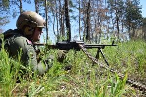 На Волині, Рівненщині та Житомирщині підрозділи спеціального призначення відпрацьовують ліквідацію ДРГ