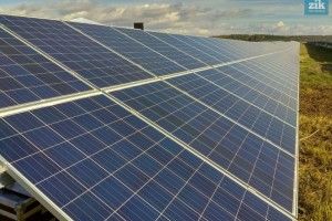 За перші 3 місяці року в Україні збудували більше «зелених» електростанцій, ніж за весь 2018-й